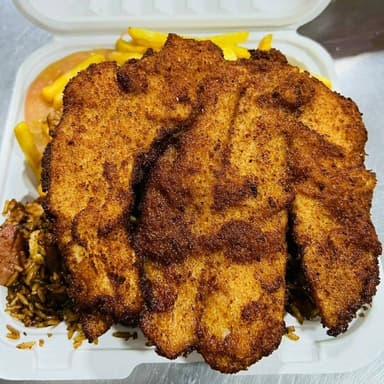 Casados con Pescado Fiete