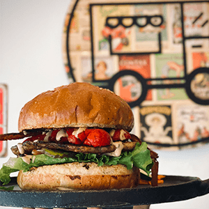 Texana Burger