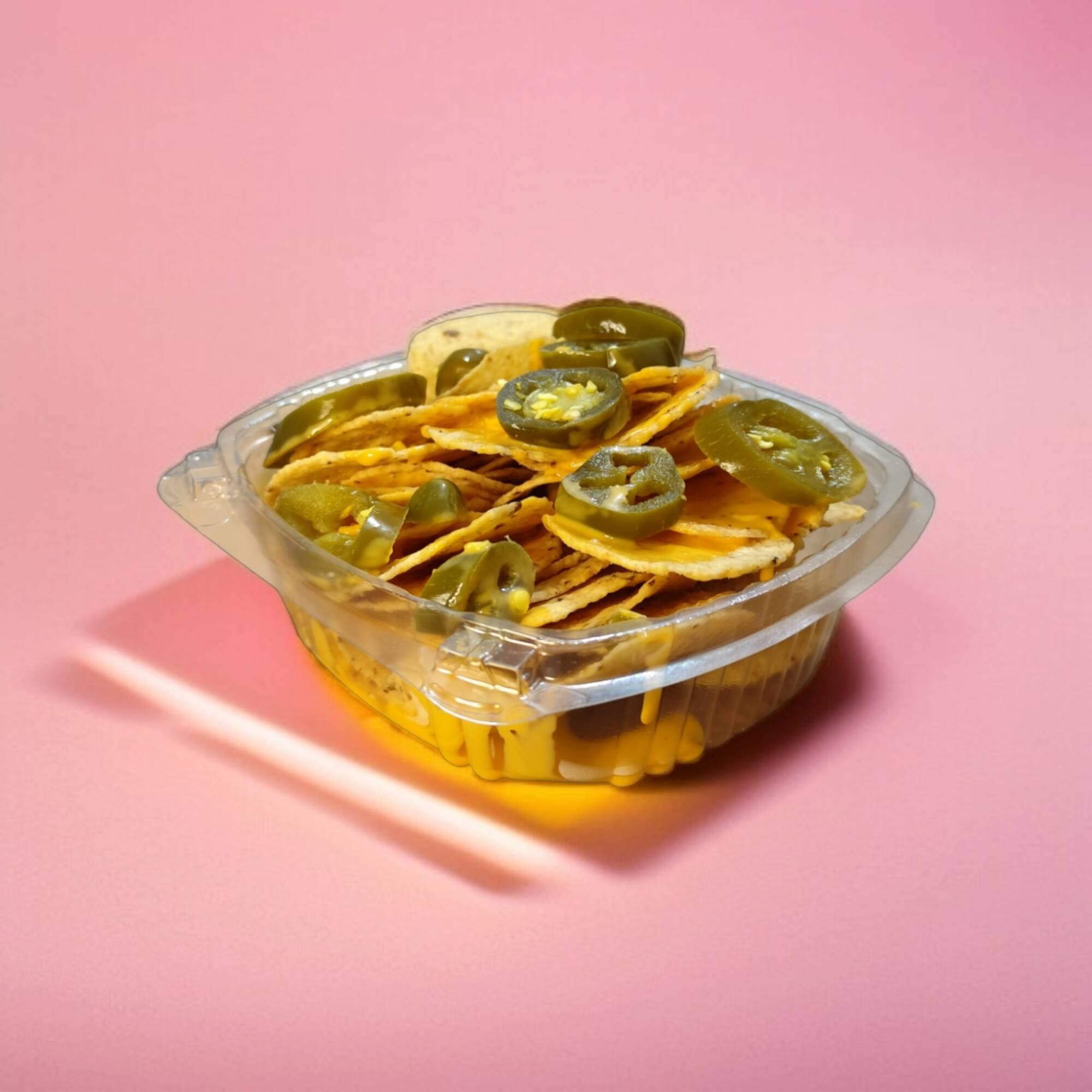 Nachos Tradicionales