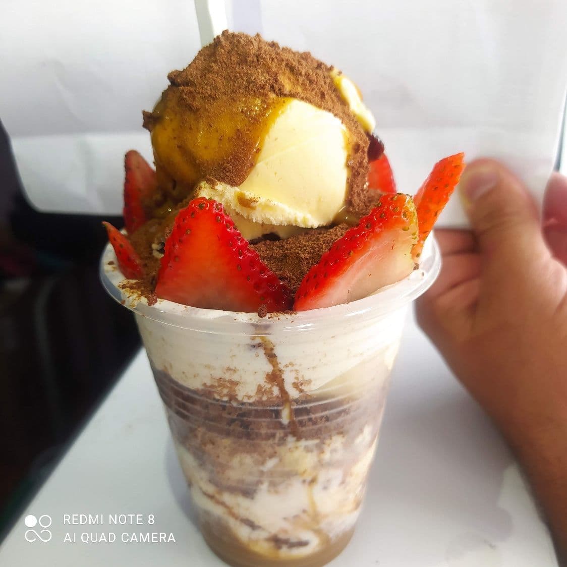 Malteada Especial
