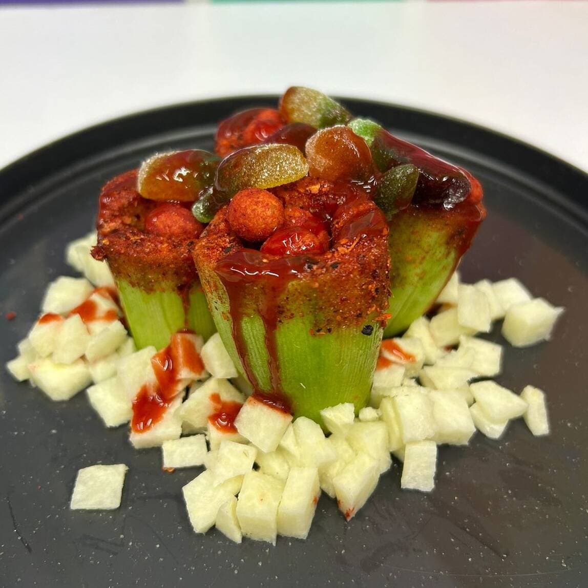 Cucumber Crunch