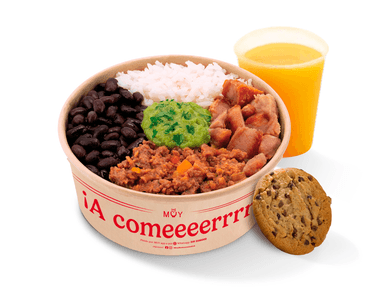 Promo MUY Típico+Bebida+Galleta