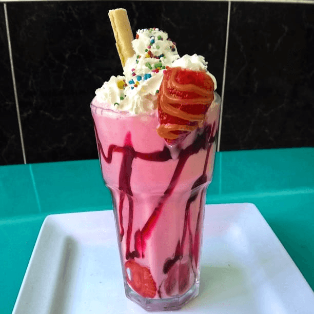Malteada 1 Sabor 16 Onzas