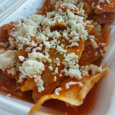 Chilaquiles