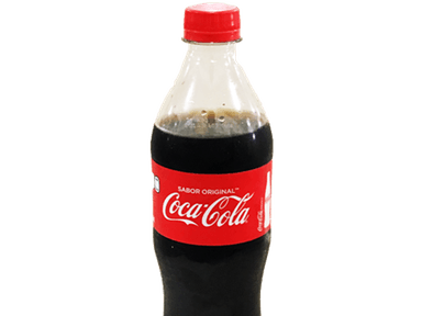 Coca Cola 600ml.