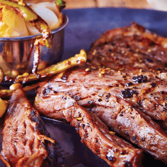 1/2 Kilo de Arrachera