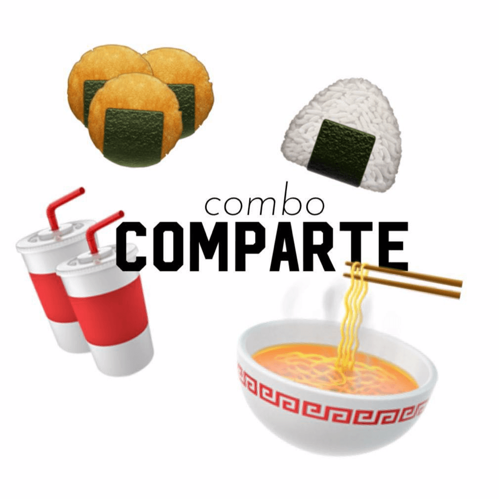 Combo Comparte