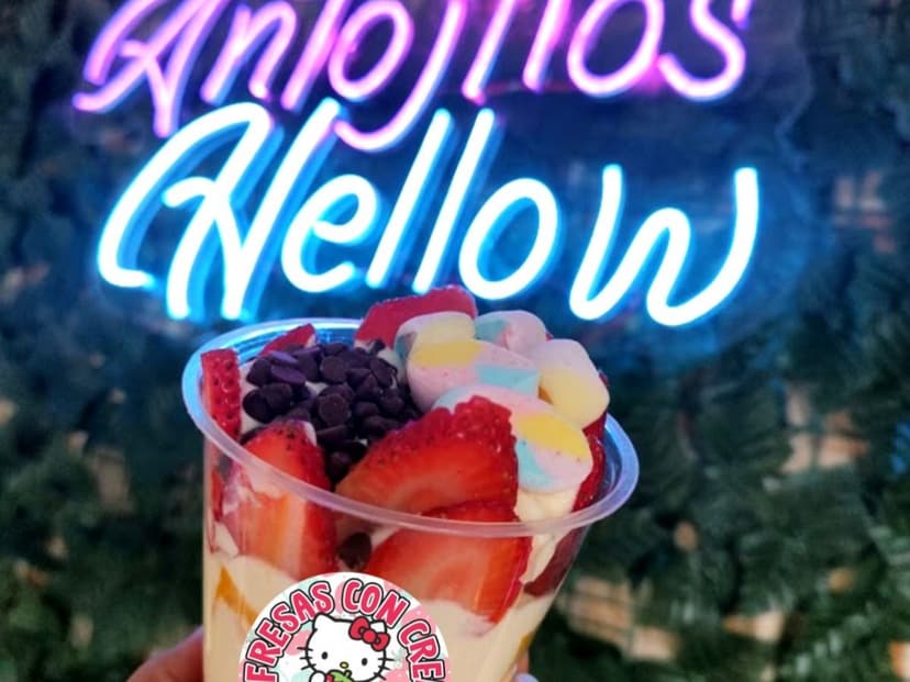 Antojitos Hellow