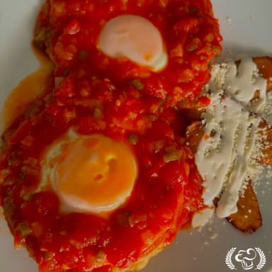 Huevos al Gusto