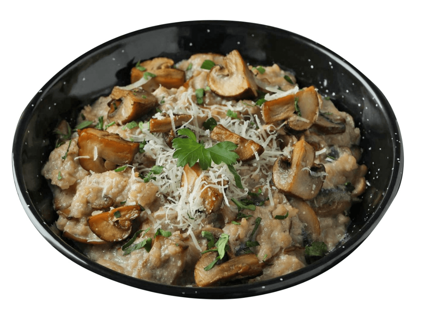 Risotto Al Funghi