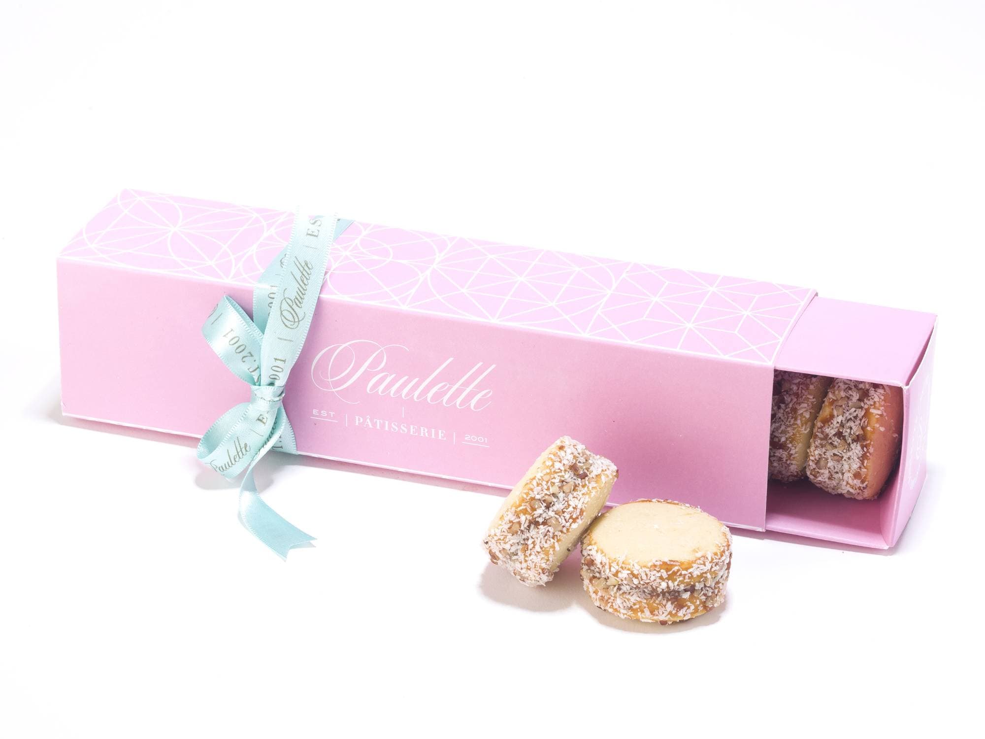 Alfajor Cajetilla