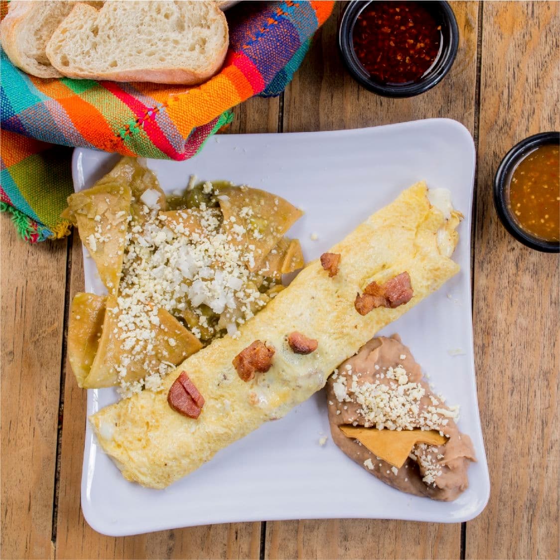 OMELETTE