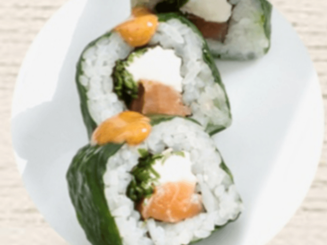 Espinaca Roll.