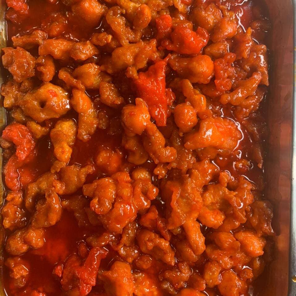 Pollo Agripicante Chico