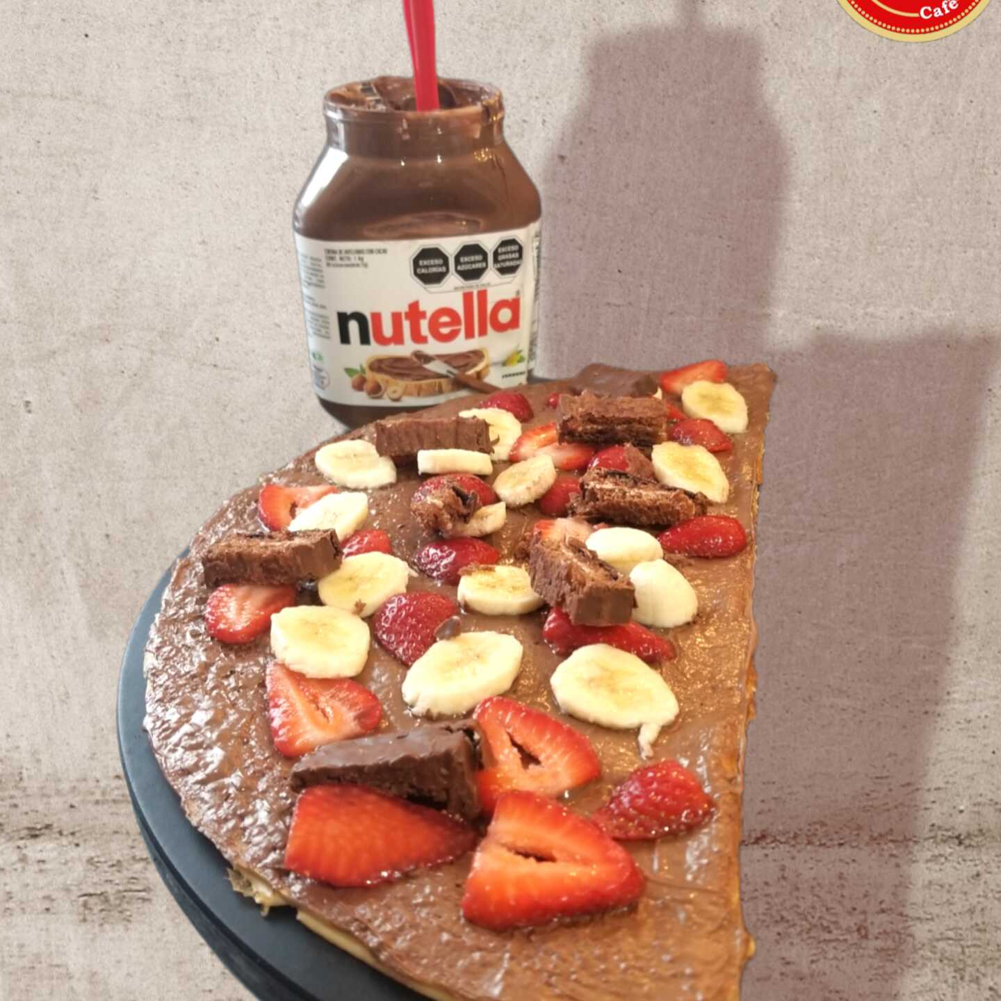 Crepa Candy Chocolatosa