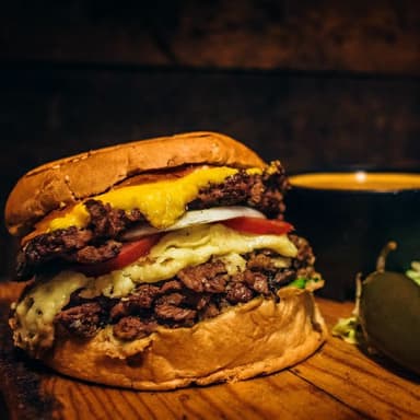 Burger Carne Asada 🍔