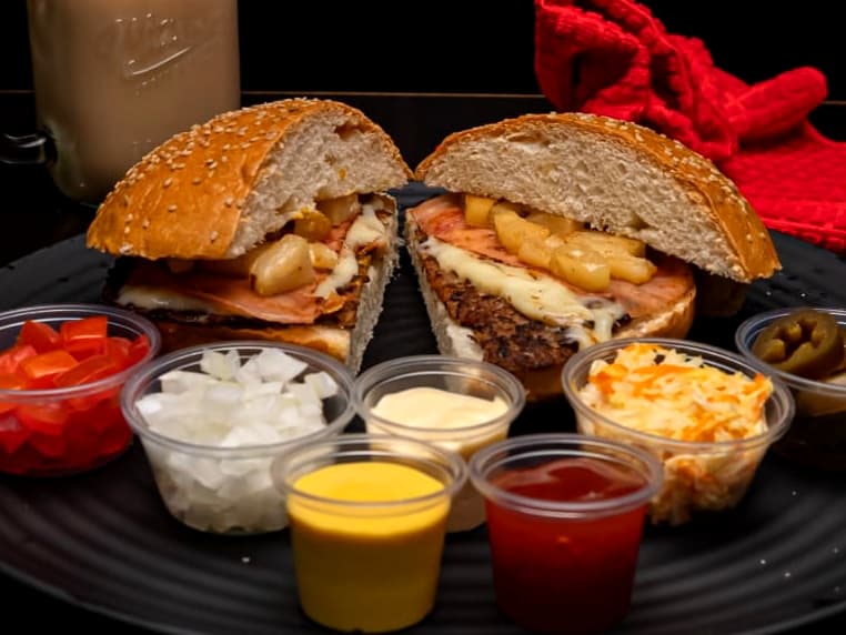 Don Burger - Ampliacion Cd. Madero