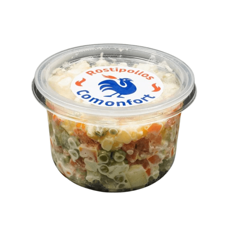 Ensalada Rusa (400 Grs).