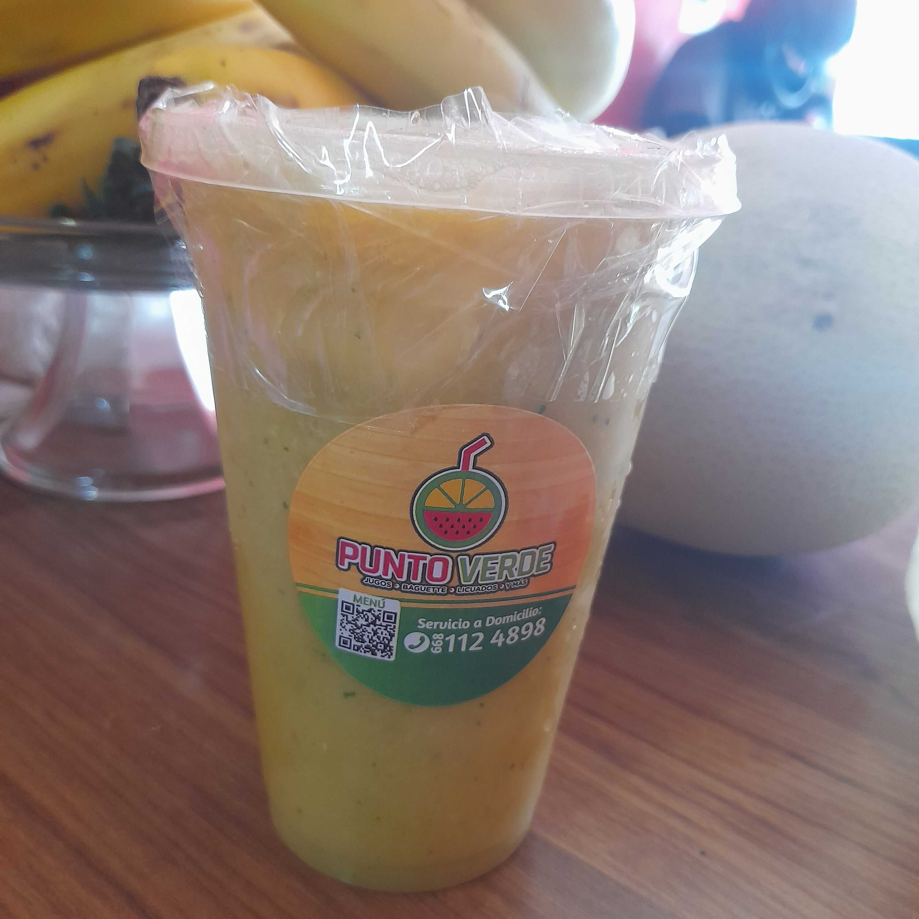 Jugo Verde #1
