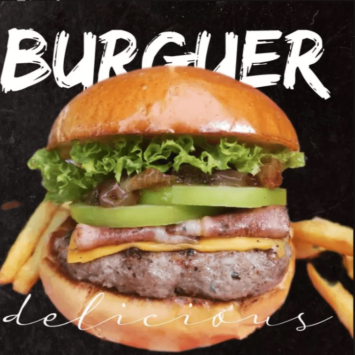 Hamburguesa  Torino Carne