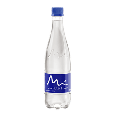 Agua Manantial sin Gas 600ml