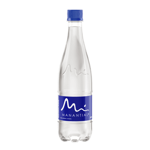 Agua Manantial sin Gas 600ml