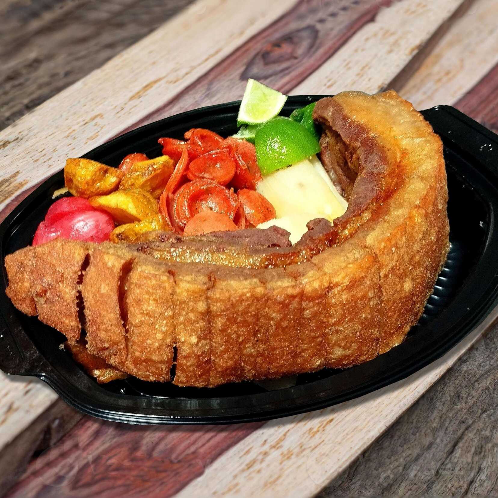 The Hulk Chicharrón