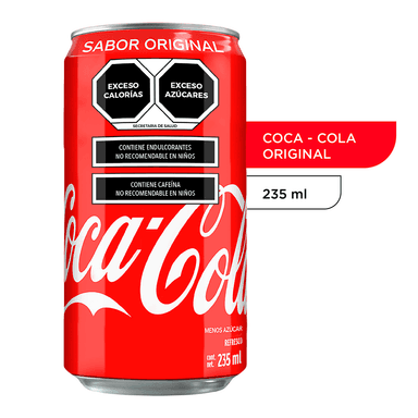 Coca Cola Original 235 ml