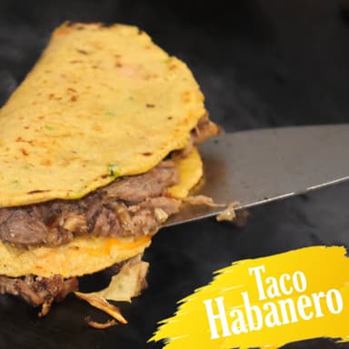 Taco Habanero
