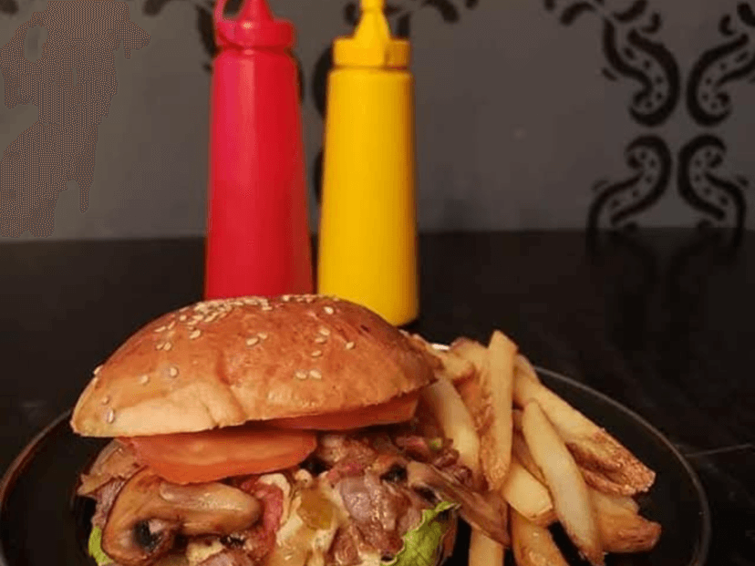 Burger House