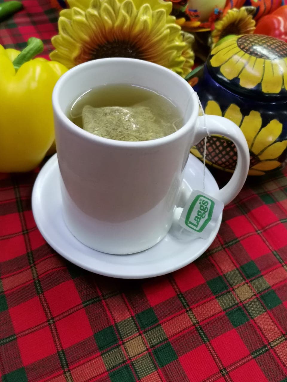 Té de Limón