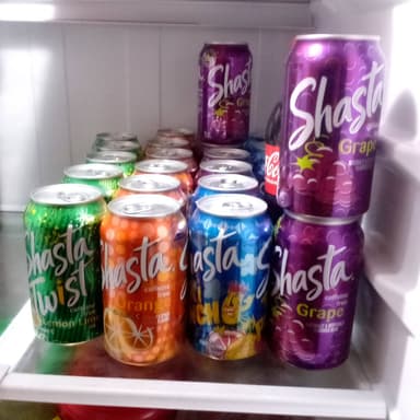 Refresco Shasta