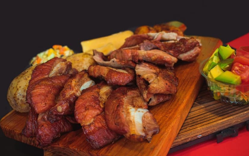 Santa Llanera Asados & Parrilla