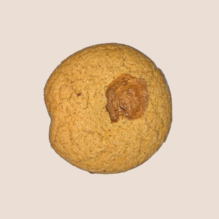Galleta de Cajeta
