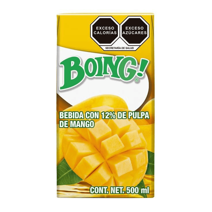 Boing 500 ML