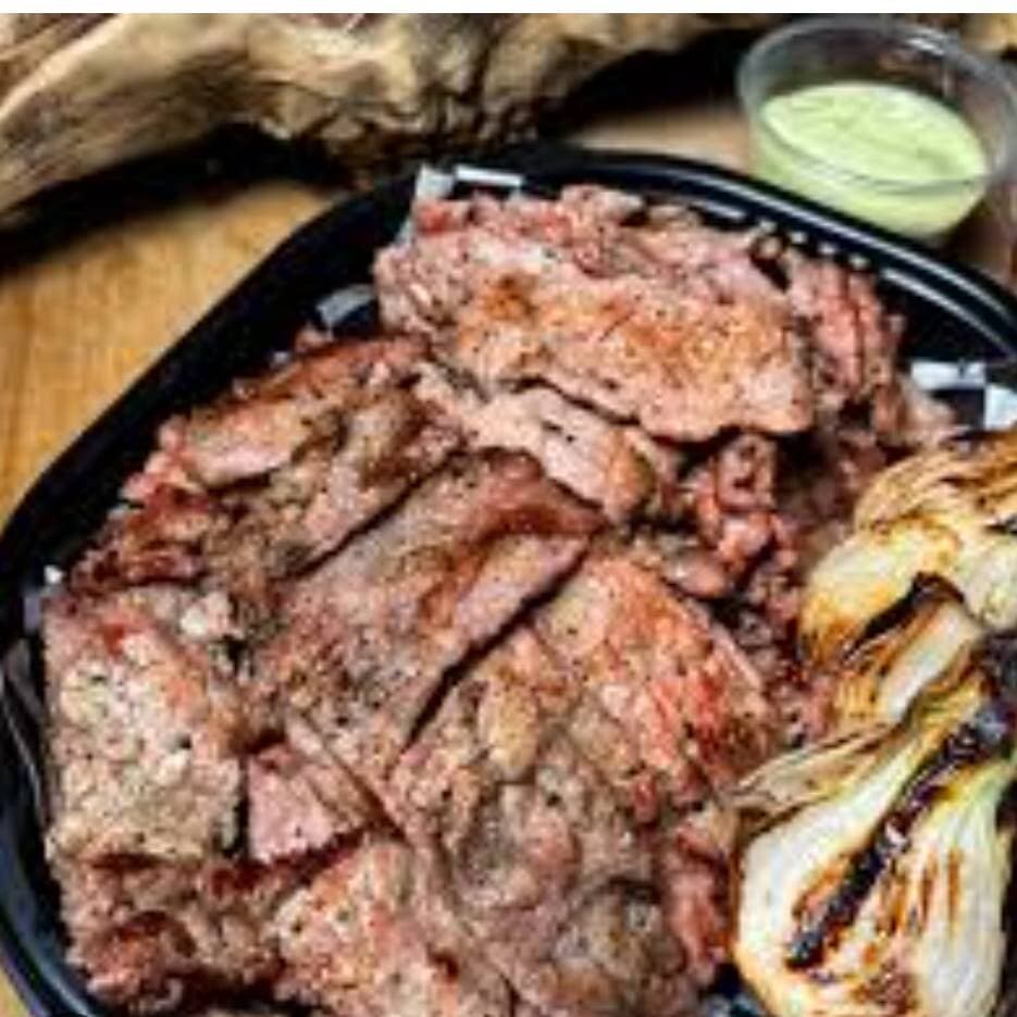 Platillo De Carne Asada
