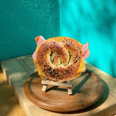 Sandwich de la Facu