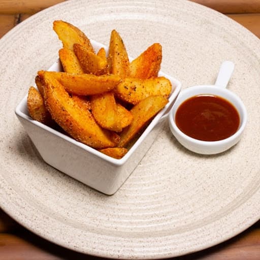Papas Rusticas