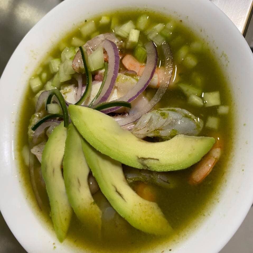 Coctel al Aguachil