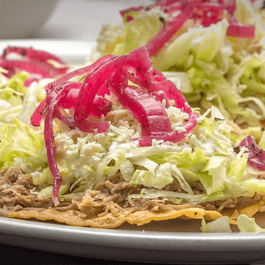 Tostadas (1 Pieza)