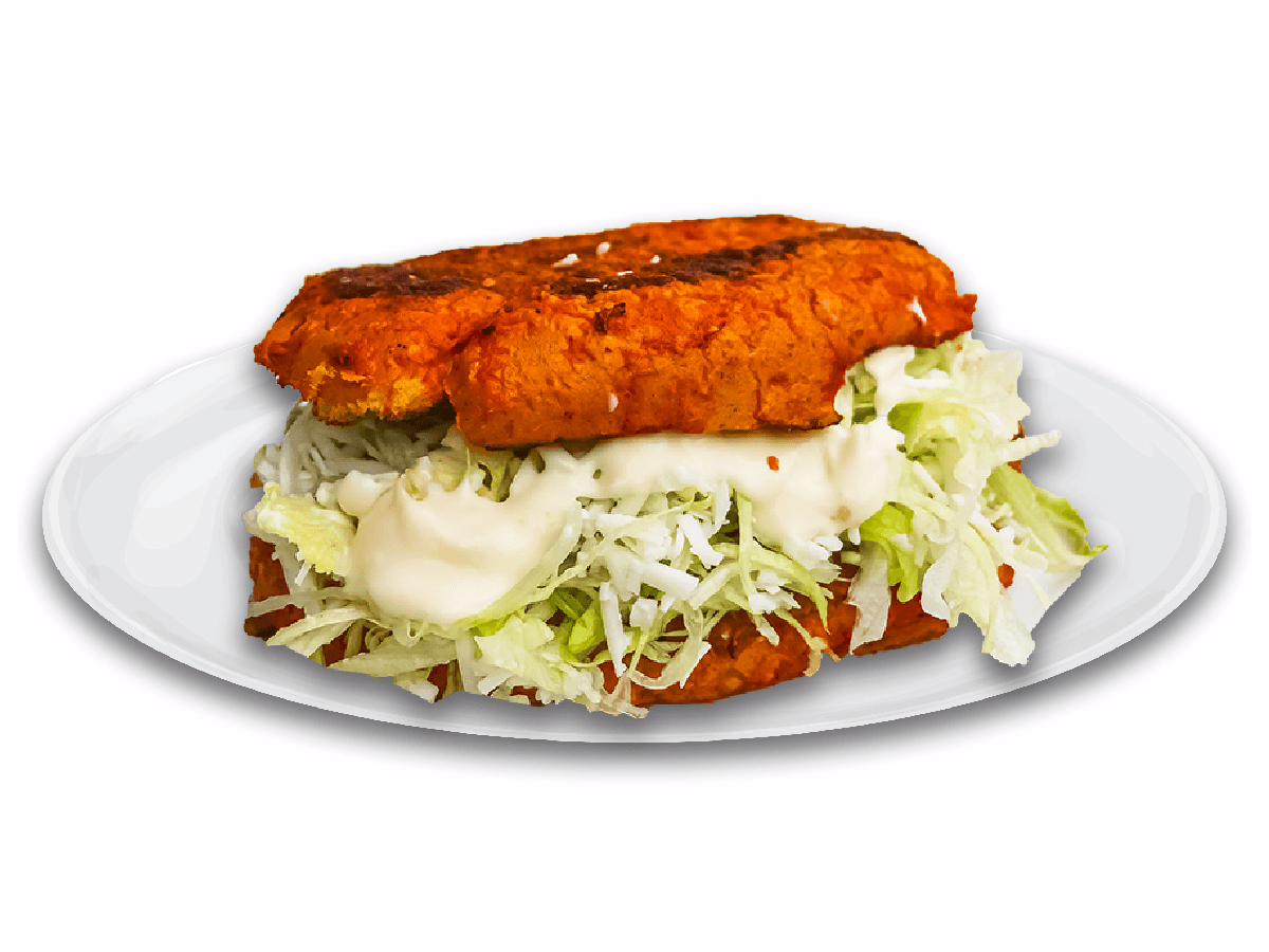 Combo Big Pambazo + Agua