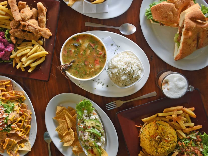 Restaurante Marisquería Bien Bueno