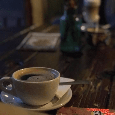 Americano doble