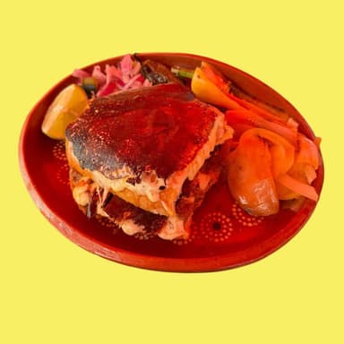 8 TORTAS