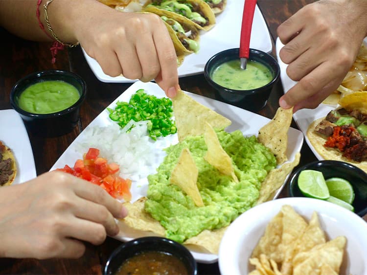 Orden de Guacamole