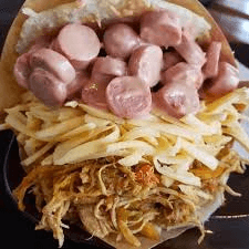 Arepa la Mandinga