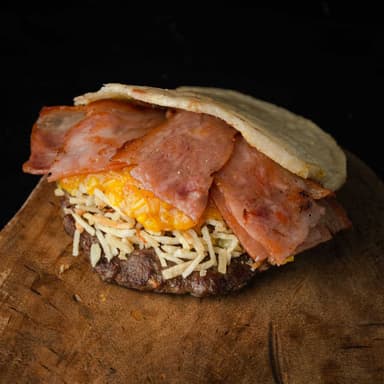 Hamburepa Extra Tocineta