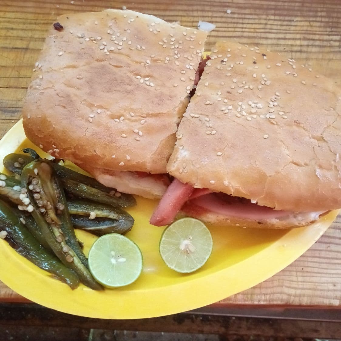 Torta Hawaiana