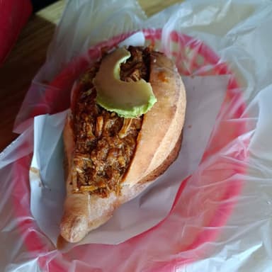 Bolillo con Relleno Fin de Semana