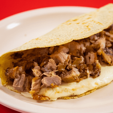 QUESADILLA ESPECIAL